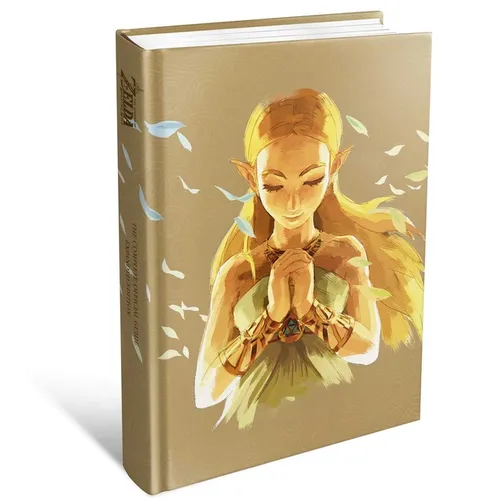 The Legend of Zelda: Breath of the Wild the Complete Official Guide: -Expanded Edition