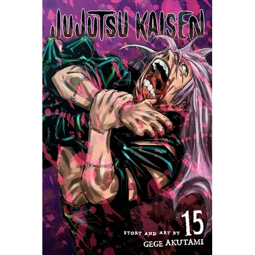 Jujutsu Kaisen, Vol. 15: The Shibuya Incident--Transformation--