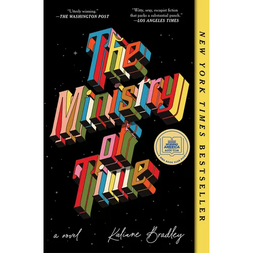 The Ministry of Time