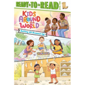 Getting All Dressed Up!: Ready-To-Read Level 2