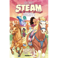 Secret S.T.E.A.M. Society: Horses