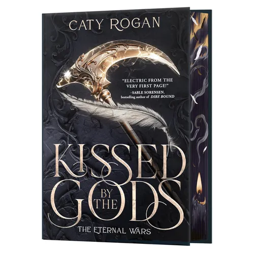 Kissed by the Gods (Deluxe Limited Edition)