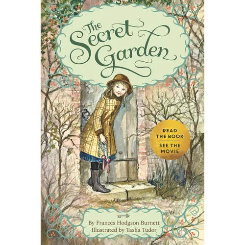 The Secret Garden: Special Edition with Tasha Tudor Art and Bonus Materials