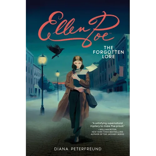 Ellen Poe: The Forgotten Lore