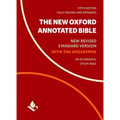 The New Oxford Annotated Bible with Apocrypha: New Revised Standard Version