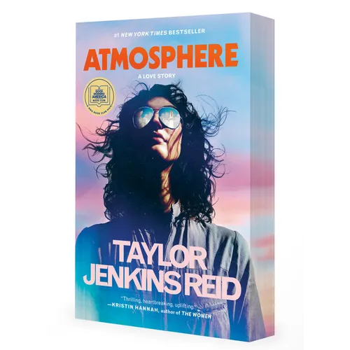 Atmosphere: A GMA Book Club Pick: A Love Story
