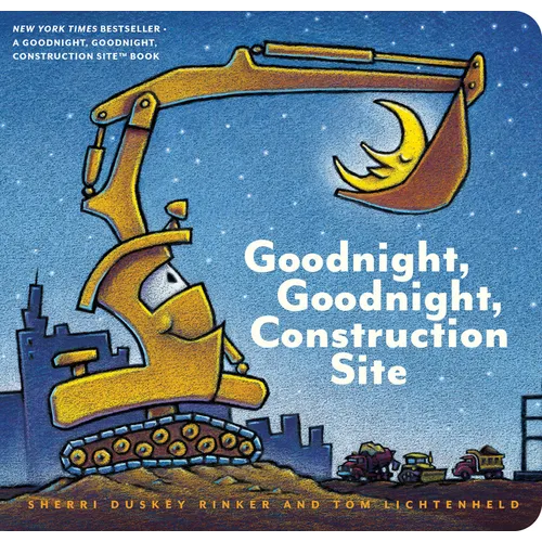 Goodnight, Goodnight, Construction Site