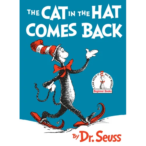 The Cat in the Hat Comes Back!