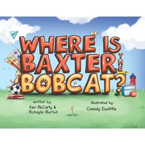 Where is Baxter the Bobcat?