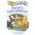 Biscuit's Puppy Sleepover