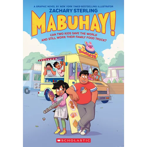 Mabuhay!: A Graphic Novel