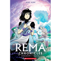 Kingdom of Water: A Graphic Novel (the Rema Chronicles #2)