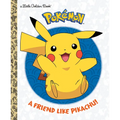 A Friend Like Pikachu! (Pokã(c)Mon)