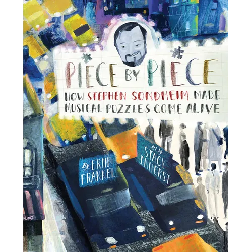 Piece by Piece: How Stephen Sondheim Made Musical Puzzles Come Alive