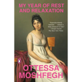 My Year of Rest and Relaxation