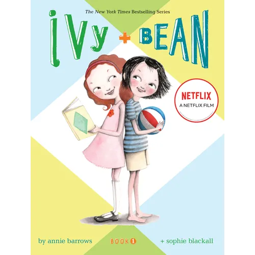 Ivy and Bean 1