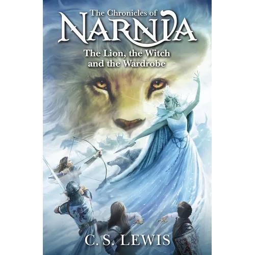 The Lion, the Witch and the Wardrobe - Hardcover