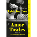 Table for Two: Fictions