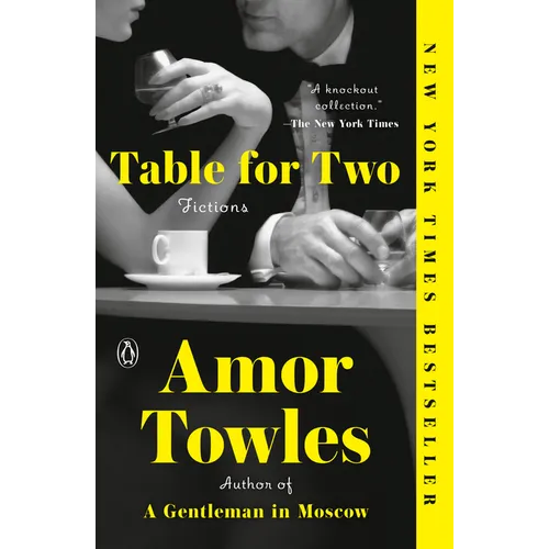 Table for Two: Fictions