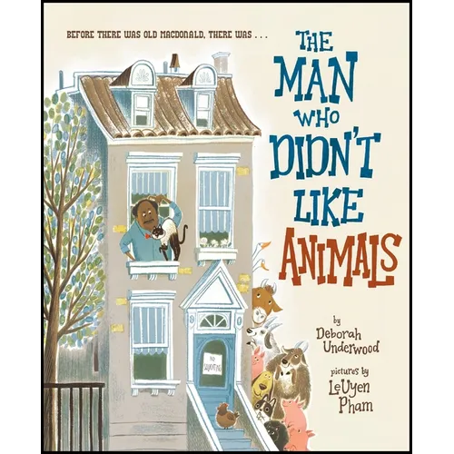 The Man Who Didn't Like Animals