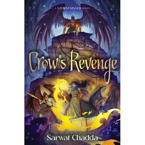 Crow's Revenge