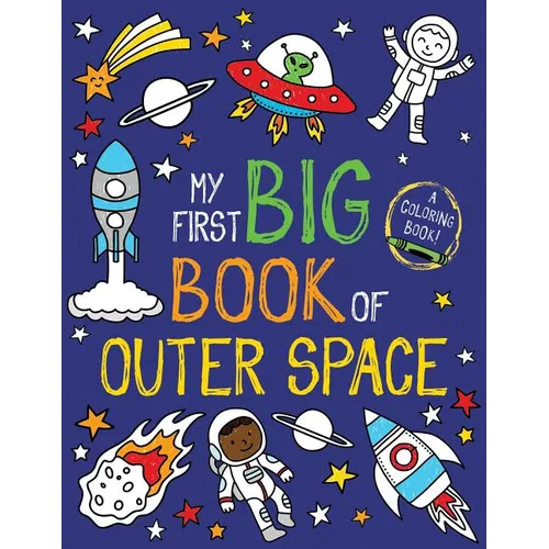 My First Big Book of Outer Space