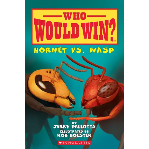 Hornet vs. Wasp (Who Would Win?)