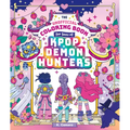 The Unofficial Coloring Book for Fans of Kpop Demon Hunters