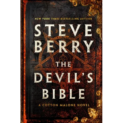 The Devil's Bible: A Cotton Malone Novel