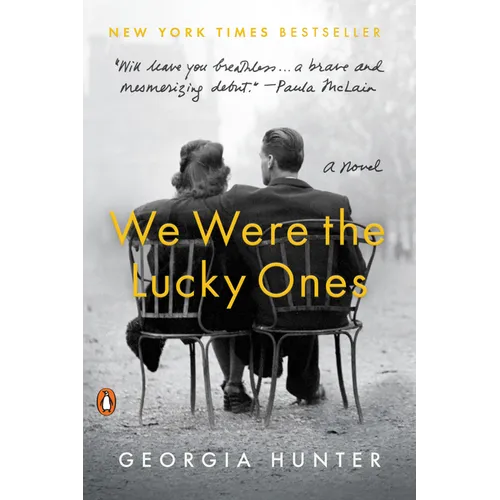We Were the Lucky Ones