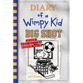 Big Shot (Diary of a Wimpy Kid #16): A Hilariously Hopeless Season of Sports Fails and Underdog Dreams from the #1 International Bestselling Diary of