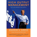 High Output Management