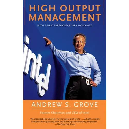 High Output Management