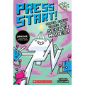 Super Cheat Codes and Secret Modes!: A Branches Book (Press Start #11)