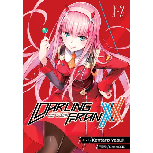 Darling in the Franxx Vol. 1-2