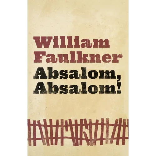 Absalom, Absalom!