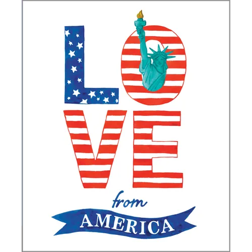 Love from America