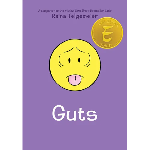 Guts: A Graphic Novel