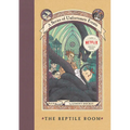 A Series of Unfortunate Events #2: The Reptile Room