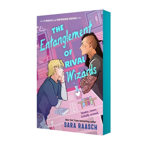 The Entanglement of Rival Wizards