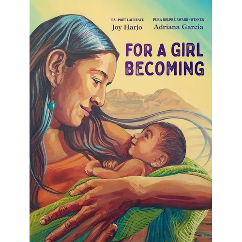 For a Girl Becoming