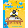 Jolly Phonics Student Book 2: In Print Letters (American English Edition)