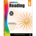 Spectrum Reading Workbook, Grade 5: Volume 24