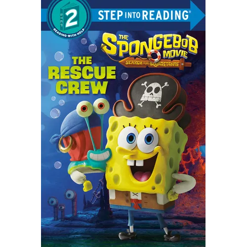 The Spongebob Movie: Search for Squarepants: The Rescue Crew