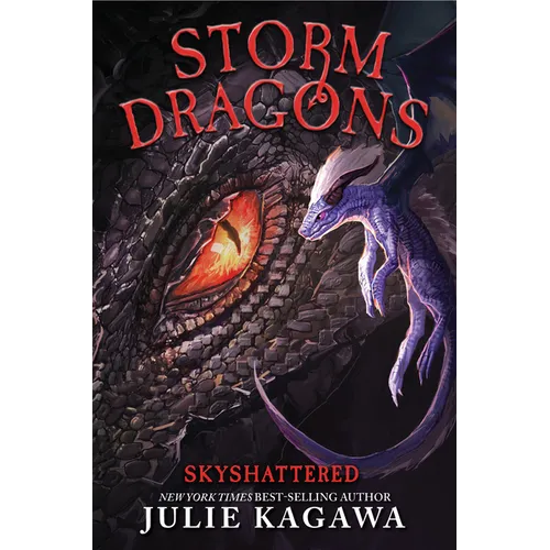 Skyshattered: (Storm Dragons # 3)