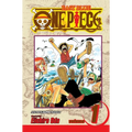 One Piece, Vol. 1: Romance Dawn