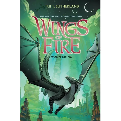 Moon Rising (Wings of Fire #6): Volume 6