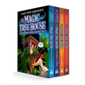 Magic Tree House Graphic Novel Starter Set: (A Graphic Novel Boxed Set)