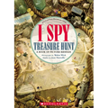I Spy Treasure Hunt: A Book of Picture Riddles