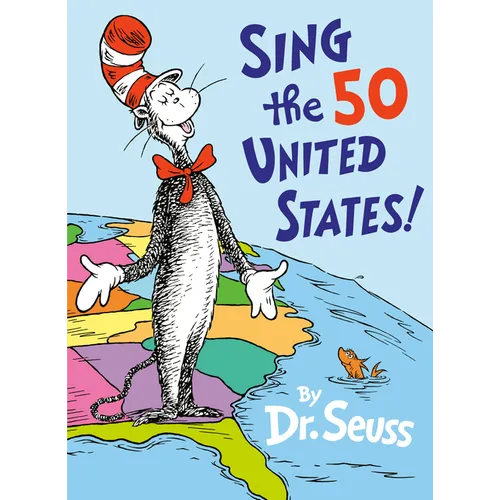 Sing the 50 United States!